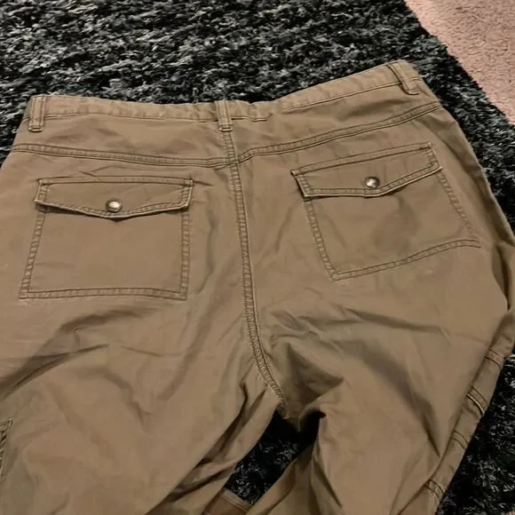 Columbia capri pants 10 - Picture 6 of 6